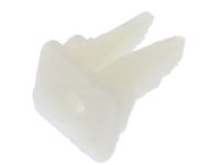 Mopar 6511609AA Nut-Plastic Snap-In