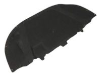 Mopar 68265872AA SILENCER-Hood