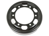 Mopar 68209745AA Pulley-Fan