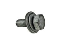 Mopar 6106336AA Screw-HEXAGON Head