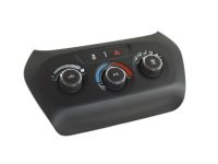 Mopar 5ZS93DX9AA Air Conditioner And Heater Control Mopar 5ZS93DX9AA Air Conditioner And Heater Control