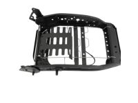 Mopar 4610149AB Frame-Front Seat Back Mopar 4610149AB Frame-Front Seat Back