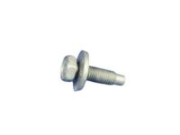 Mopar 6505622AA Screw-HEXAGON Head