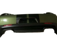 Mopar 68259761AA Rear Bumper Cover