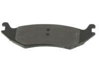 Dodge Ram 1500 Brake Pad - V2010563AD Rear Disc Brake Pad Kit