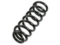 Ram 2500 Coil Springs - 68111455AA Front Coil Spring Left