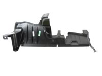 Mopar 68212036AB Seal-Radiator Side Air Mopar 68212036AB Seal-Radiator Side Air