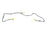 Mopar 68100771AA Wiring-Side Air Bag Mopar 68100771AA Wiring-Side Air Bag