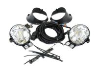 Mopar 82208102AC Light Kit, Fog