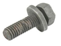 Mopar 6501957 Bolt-HEXAGON Head