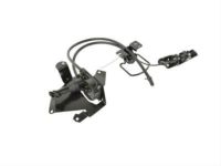 Mopar 68273016AA WINCH-Spare Tire Carrier