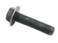 Mopar 6509008AA Screw-HEXAGON FLANGE Head