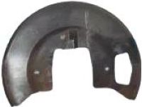 Mopar 4721675AA Shield-Brake Mopar 4721675AA Shield-Brake