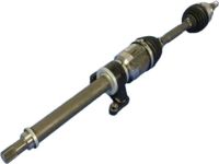 Mopar 5105649AD Axle Half Shaft Mopar 5105649AD Axle Half Shaft