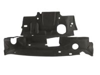 Mopar 68104189AB SILENCER-Dash Panel Mopar 68104189AB SILENCER-Dash Panel