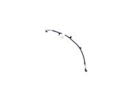 Mopar 68322480AD Wiring-Jumper Mopar 68322480AD Wiring-Jumper