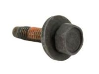 Mopar 6508117AA Bolt-HEXAGON Head