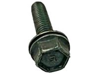 Mopar 6508533AA Screw-HEXAGON FLANGE Head