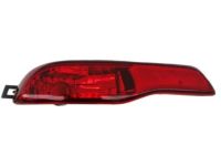 Mopar 68102877AD Rear Fog Lamp Assembly