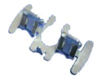 Mopar 68272024AA Clip-U Type