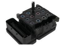 Mopar 68295368AA Anti-Lock Brake System Module