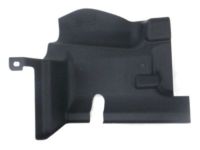 Mopar 68240170AA Seal-Radiator Side Air