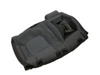 Mopar 6RE68BD3AC Rear Seat Back Cover Mopar 6RE68BD3AC Rear Seat Back Cover