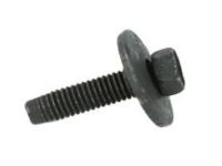 Mopar 6512919AA Screw-Hex Head