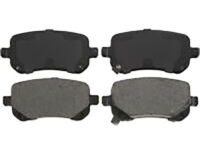 Mopar 68029887AA Rear Disc Brake Pad Kit