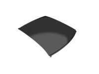 Mopar 68250100AA Panel-Roof Mopar 68250100AA Panel-Roof