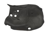 Mopar 55361340AC SILENCER-Floor Pan Front Tunnel Mopar 55361340AC SILENCER-Floor Pan Front Tunnel