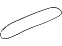 Mopar 68420119AA WEATHERST-Rear Door Mounted Mopar 68420119AA WEATHERST-Rear Door Mounted