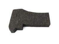 Mopar 68160384AB SILENCER-Fender Side Mopar 68160384AB SILENCER-Fender Side