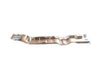 Mopar 68159405AE Shield-Exhaust Extension Pipe