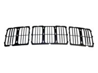 Mopar 68143073AC Grille-Texture