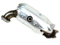 Mopar 68036151AL Exhaust Manifold And Catalytic Converter