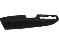 Mopar 1VZ42DX9AA Front Door Trim Armrest Mopar 1VZ42DX9AA Front Door Trim Armrest