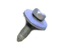 Mopar 6106289AA Screw-HEXAGON Head