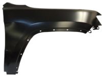 Mopar 55369596AC Panel-Fender