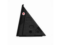 Mopar 4805818AC APPLIQUE-Rear Door Mopar 4805818AC APPLIQUE-Rear Door