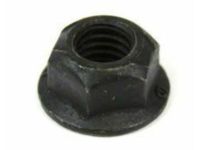 Mopar 6101467 Nut-HEXAGON FLANGE Lock