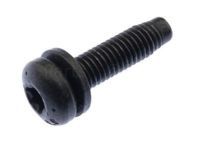 Mopar 6512813AA Screw-Pan Head