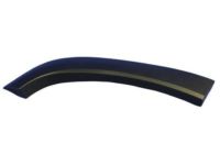 Mopar 1UW92RXFAB Molding-Rear Door Wheel Flare