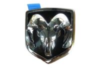 Mopar 68139834AA MEDALLION-Ram Head