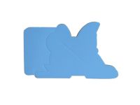 Mopar 68241000AA NAMEPLATE-Front Fender Mopar 68241000AA NAMEPLATE-Front Fender