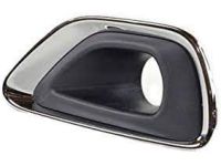 Mopar 68143078AB Bezel-Fog Lamp