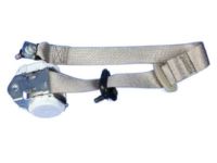 Mopar 5KP981L1AC Rear Outer Seat Belt