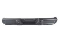 Mopar 6QE17RXFAC Bumper-Rear