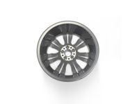 Mopar 1WM47XZAAB Aluminum Wheel Mopar 1WM47XZAAB Aluminum Wheel