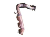 Mopar 68245730AB Exhaust Manifold